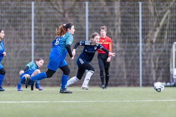 Bild 83 - wCJ Alstertal-Langenhorn - Ellerau : Ergebnis: 3:1